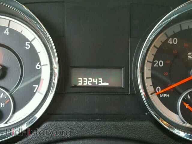 2014 DODGE CARAVAN - VIN: 2C4RDGCG9ER223308 - Фото 8