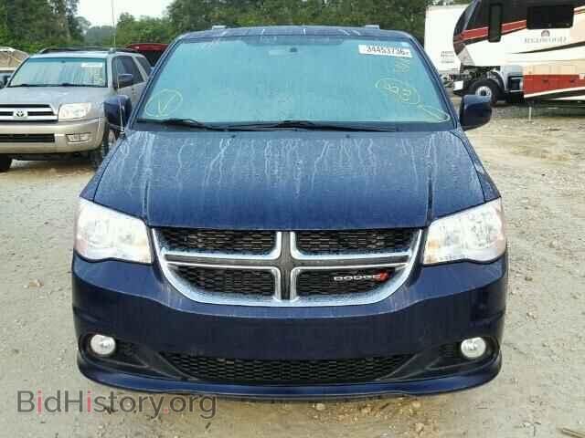 2014 DODGE CARAVAN - VIN: 2C4RDGCG9ER223308 - Фото 9