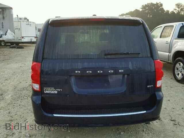 2014 DODGE CARAVAN - VIN: 2C4RDGCG9ER223308 - Фото 10