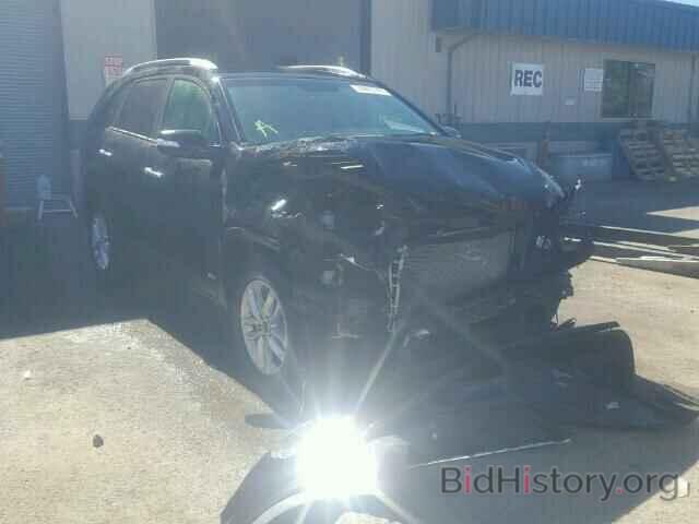 Photo 5XYKTCA68EG434222 - KIA SORENTO 2014