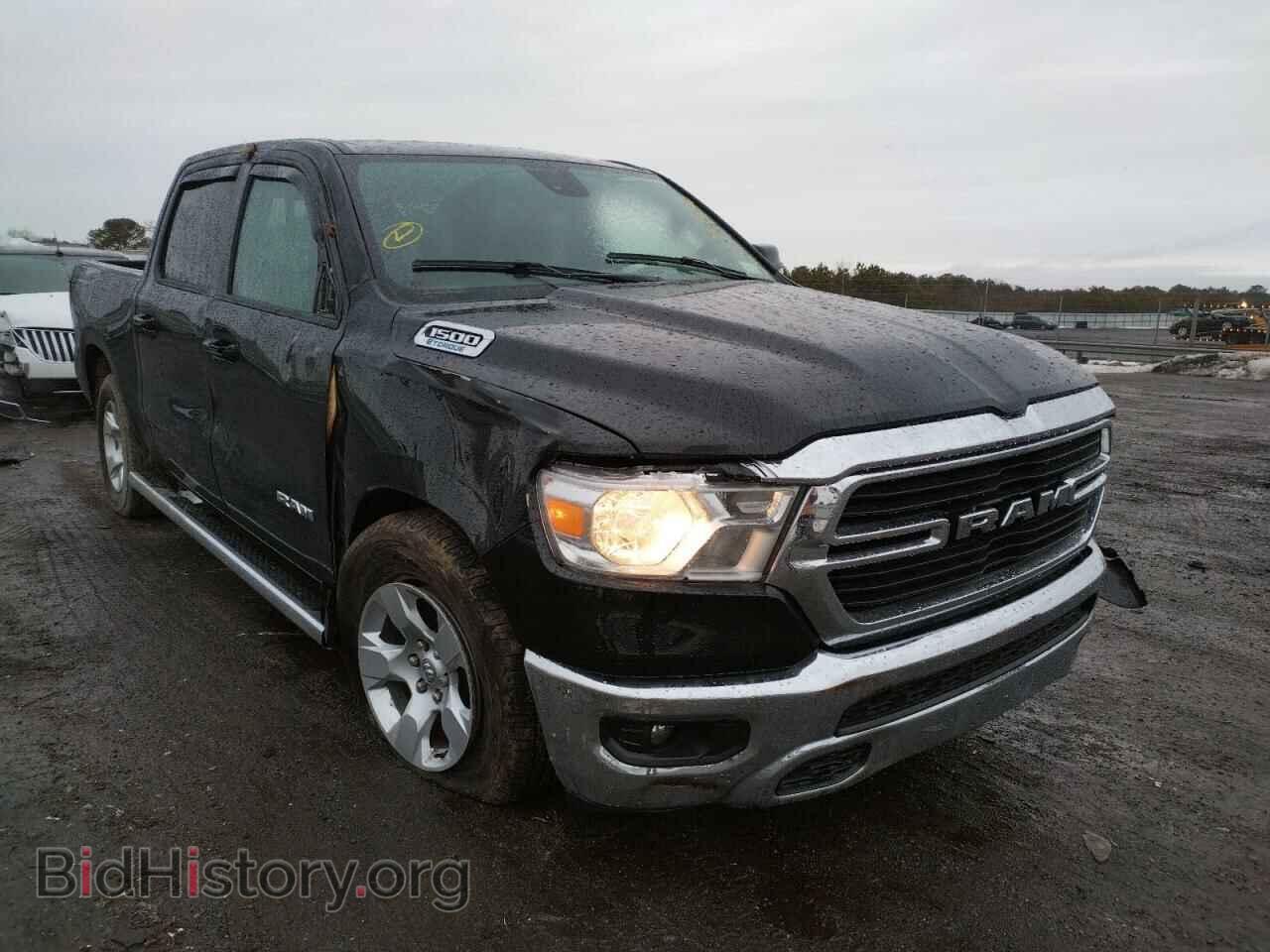Photo 1C6RRFFGXMN621041 - RAM 1500 2021