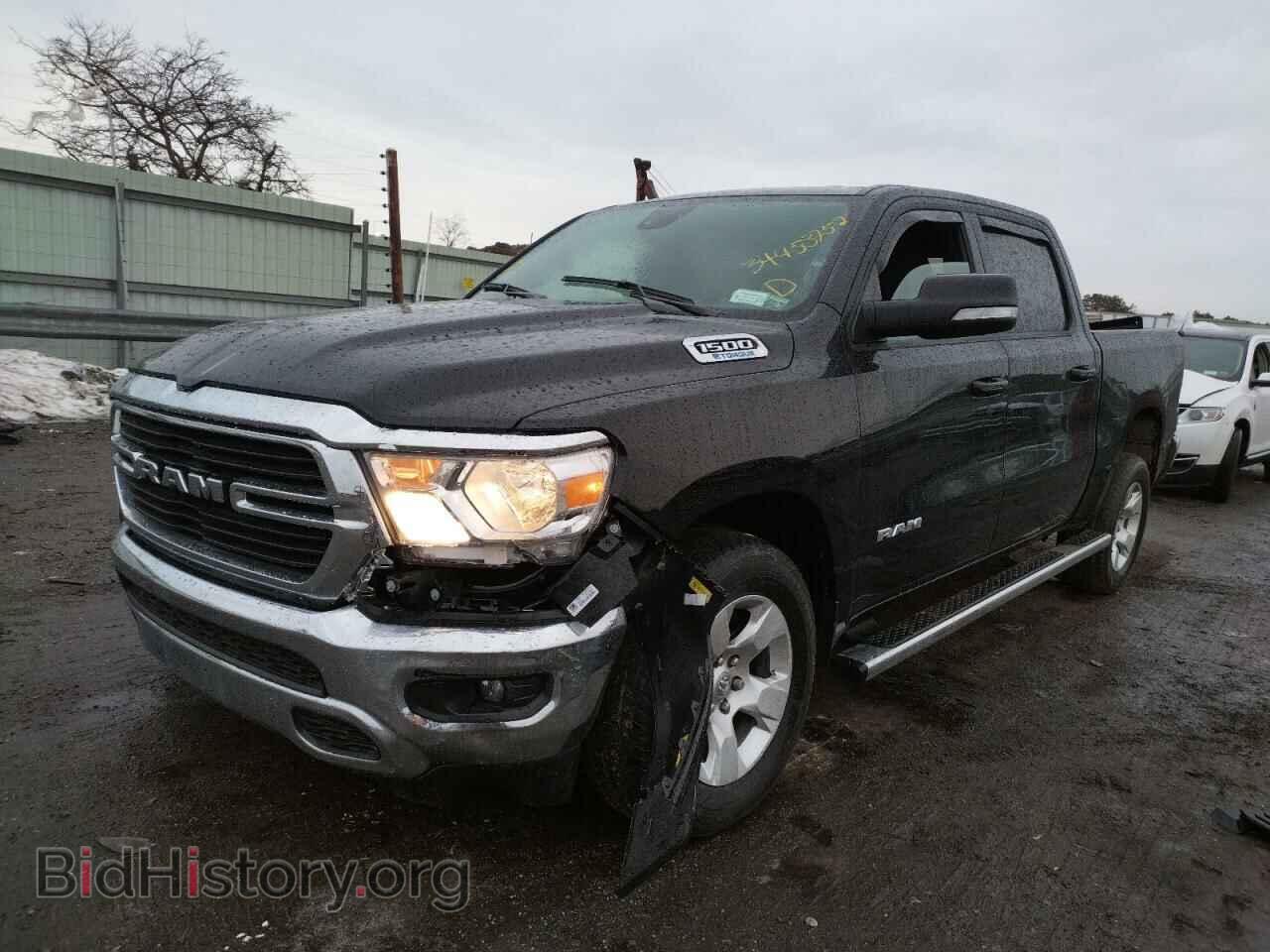 2021 RAM 1500 - VIN: 1C6RRFFGXMN621041 - Фото 2