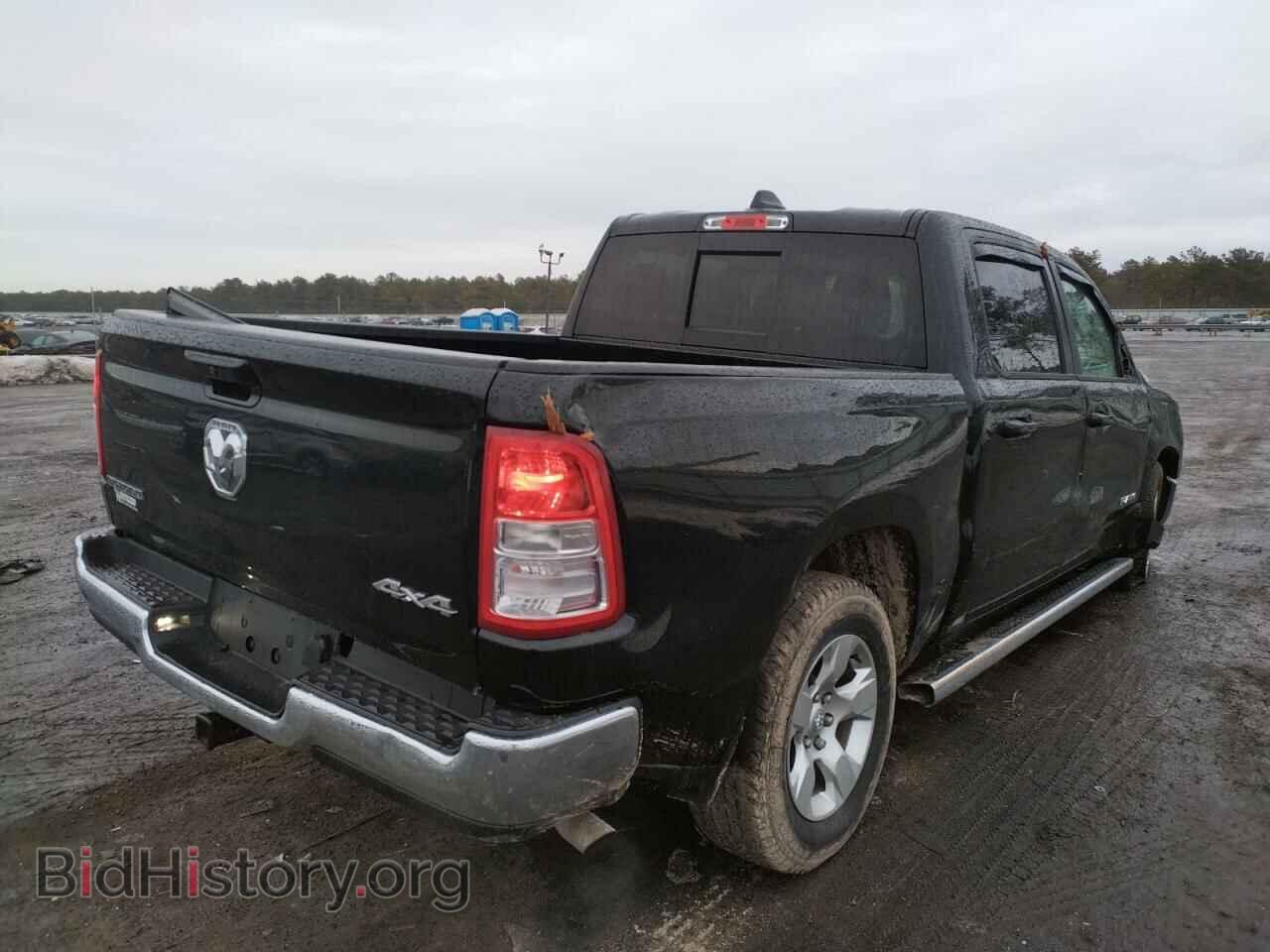 2021 RAM 1500 - VIN: 1C6RRFFGXMN621041 - Фото 4