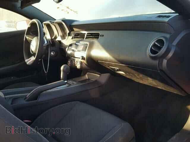 2011 CHEVROLET CAMARO - VIN: 2G1FB3DD7B9187239 - Фото 5