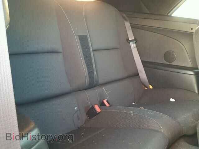 2011 CHEVROLET CAMARO - VIN: 2G1FB3DD7B9187239 - Фото 6