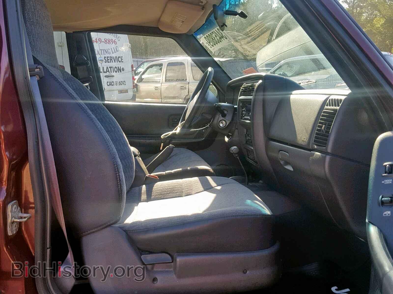 2000 JEEP CHEROKEE S - VIN: 1J4FF48S3YL210490 - Фото 5