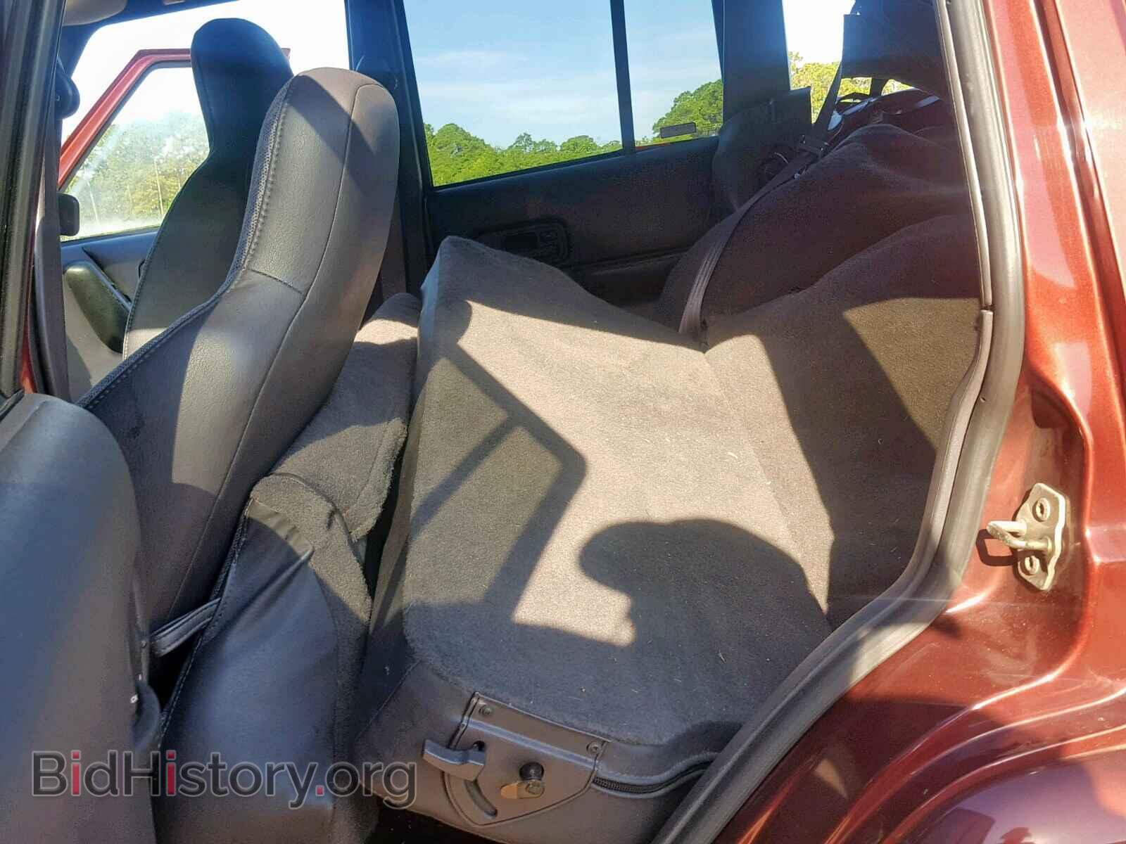 2000 JEEP CHEROKEE S - VIN: 1J4FF48S3YL210490 - Фото 6