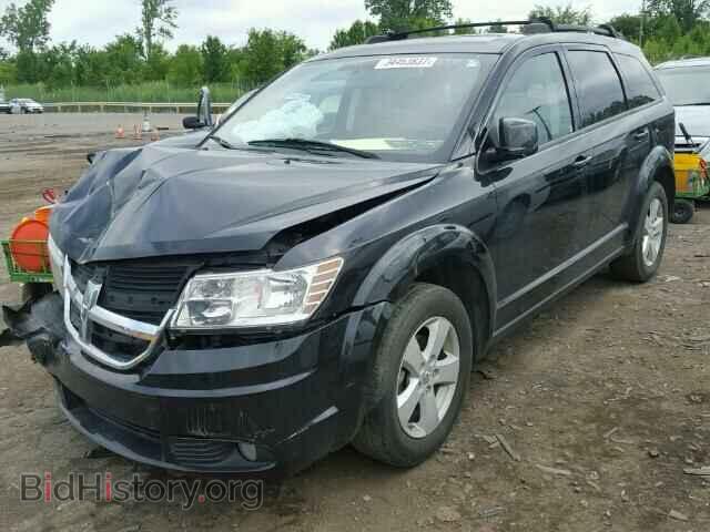 2010 DODGE JOURNEY - VIN: 3D4PG5FV1AT104661 - Фото 2