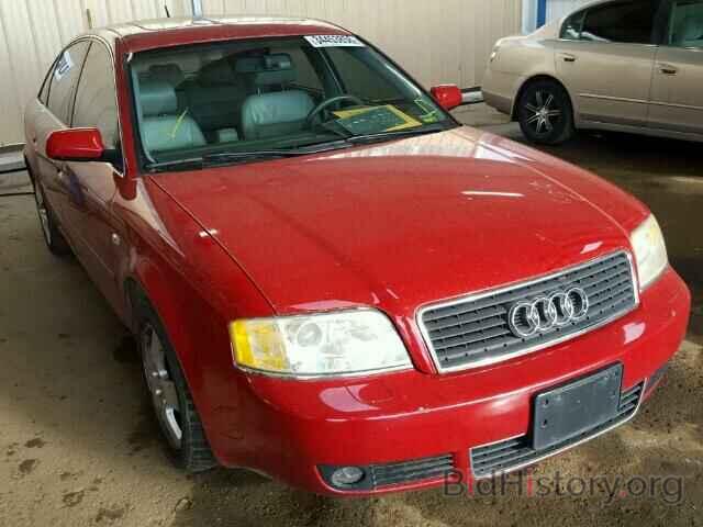 Photo WAULD54B32N032910 - AUDI A6 2002