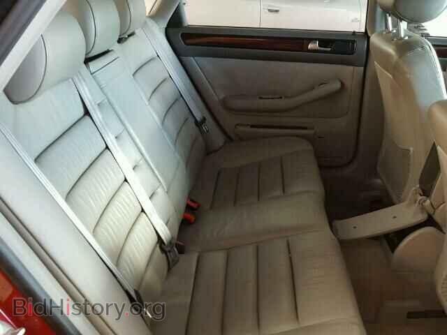 2002 AUDI A6 - VIN: WAULD54B32N032910 - Фото 6