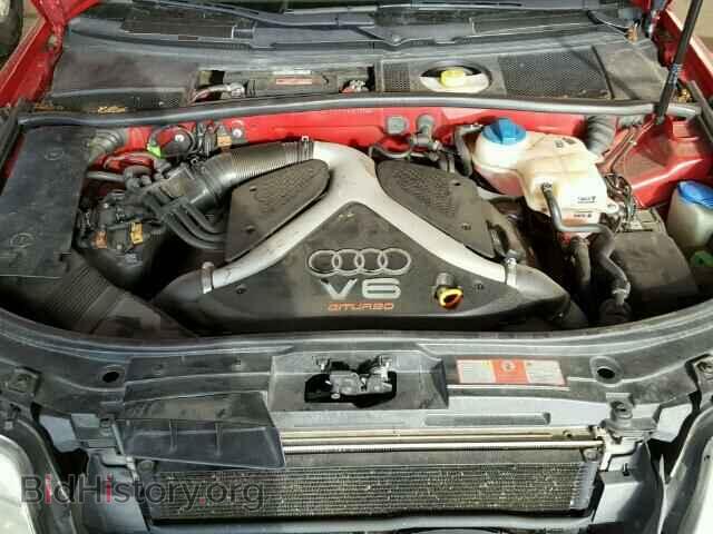 2002 AUDI A6 - VIN: WAULD54B32N032910 - Фото 7
