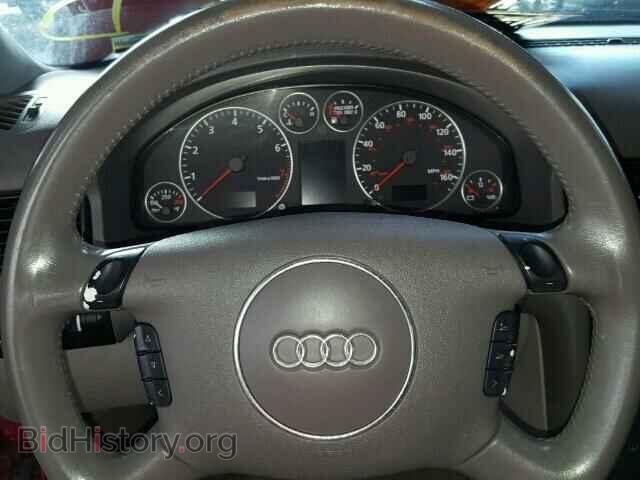 2002 AUDI A6 - VIN: WAULD54B32N032910 - Фото 10