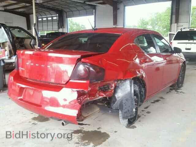2013 DODGE AVENGER - VIN: 1C3CDZAB7DN729924 - Photo 4