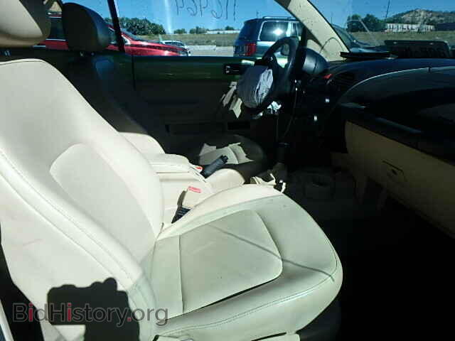 2004 VOLKSWAGEN BEETLE - VIN: 3VWCM31Y24M310545 - Фото 5