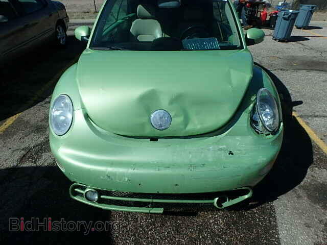 2004 VOLKSWAGEN BEETLE - VIN: 3VWCM31Y24M310545 - Фото 7