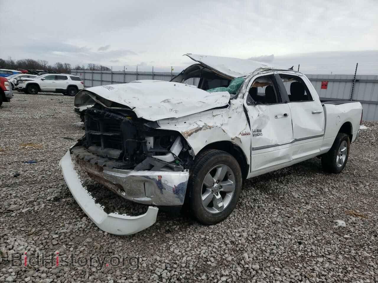 2014 RAM 1500 - VIN: 1C6RR7TTXES106082 - Photo 2