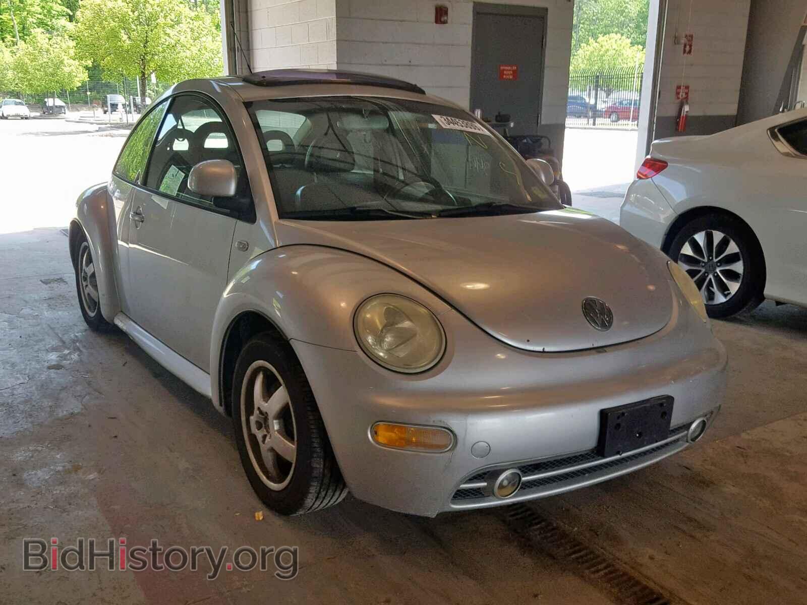 Photo 3VWDD21C1YM462387 - VOLKSWAGEN BEETLE 2000