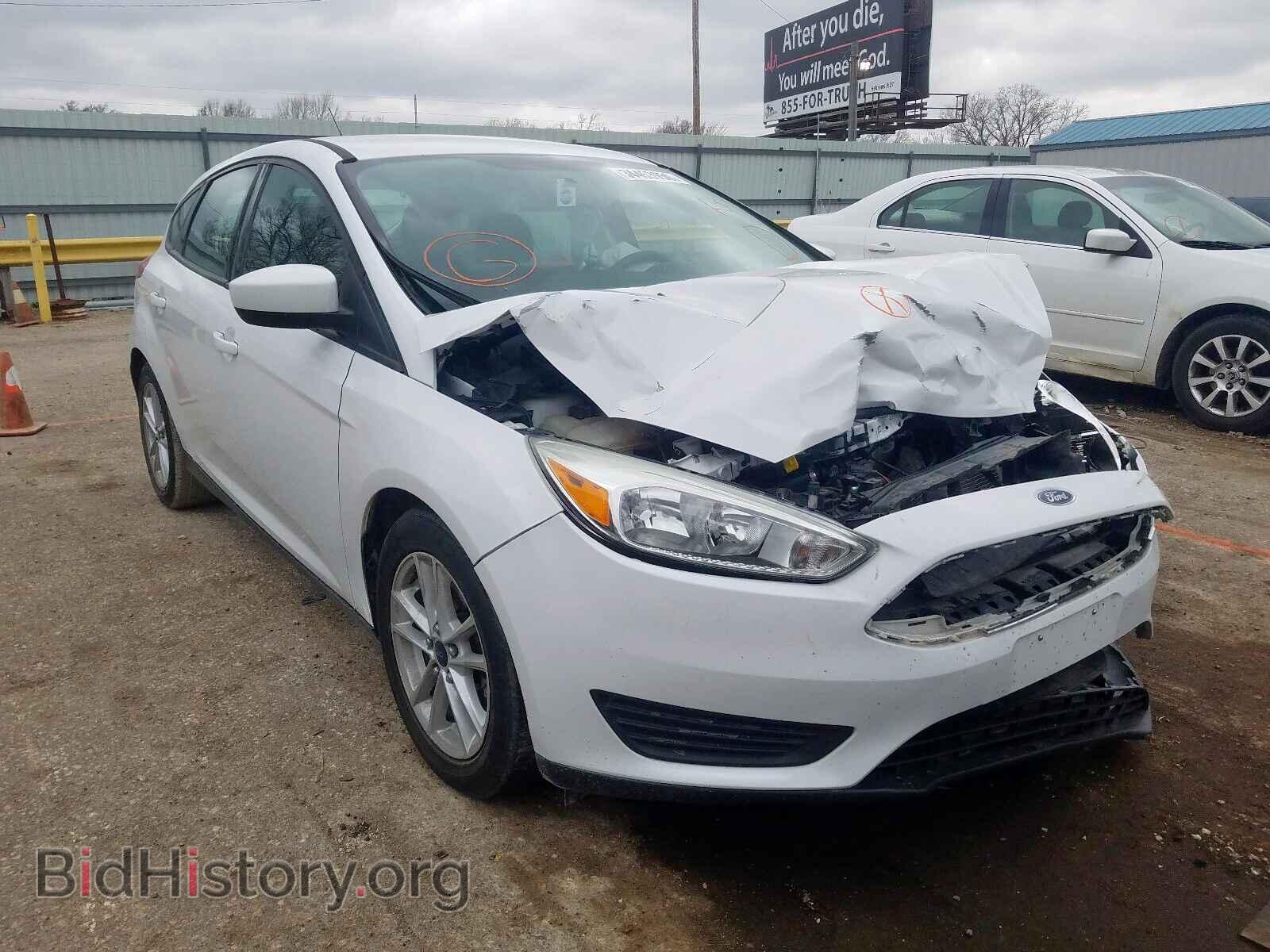 Photo 1FADP3KE6FL256616 - FORD FOCUS 2015