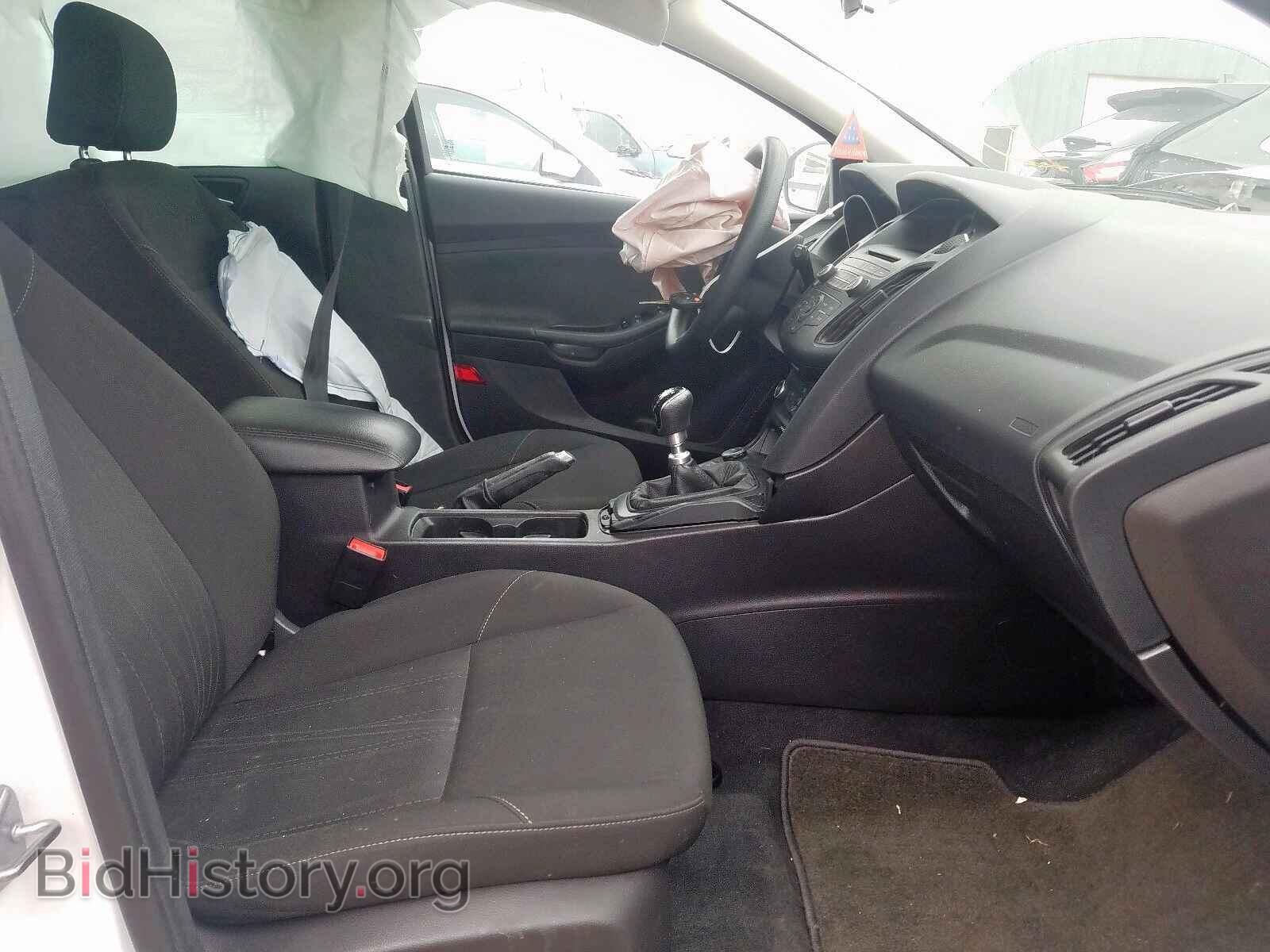 2015 FORD FOCUS - VIN: 1FADP3KE6FL256616 - Фото 5