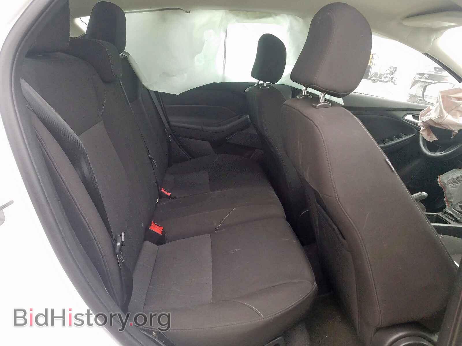 2015 FORD FOCUS - VIN: 1FADP3KE6FL256616 - Фото 6