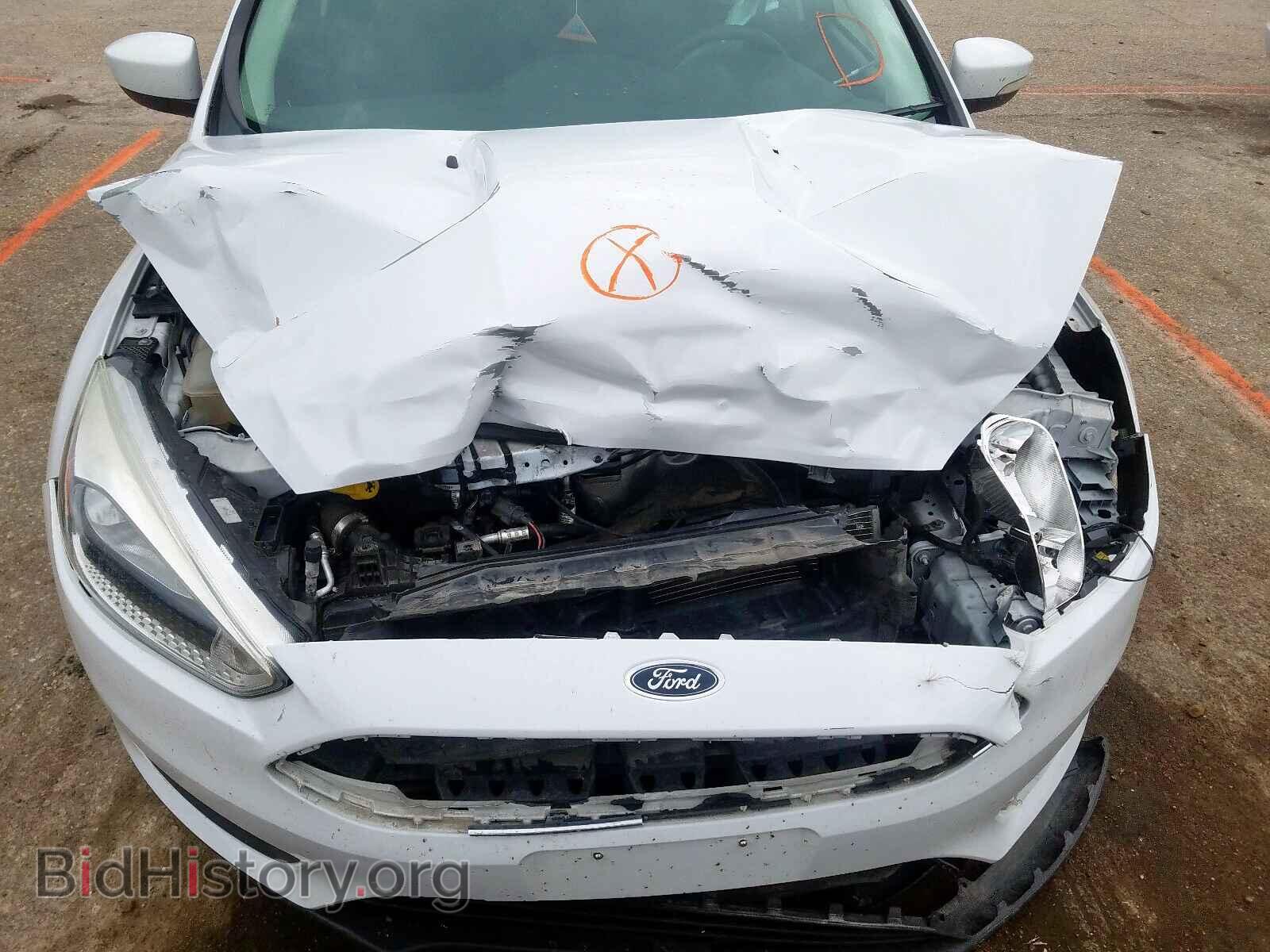 2015 FORD FOCUS - VIN: 1FADP3KE6FL256616 - Фото 7