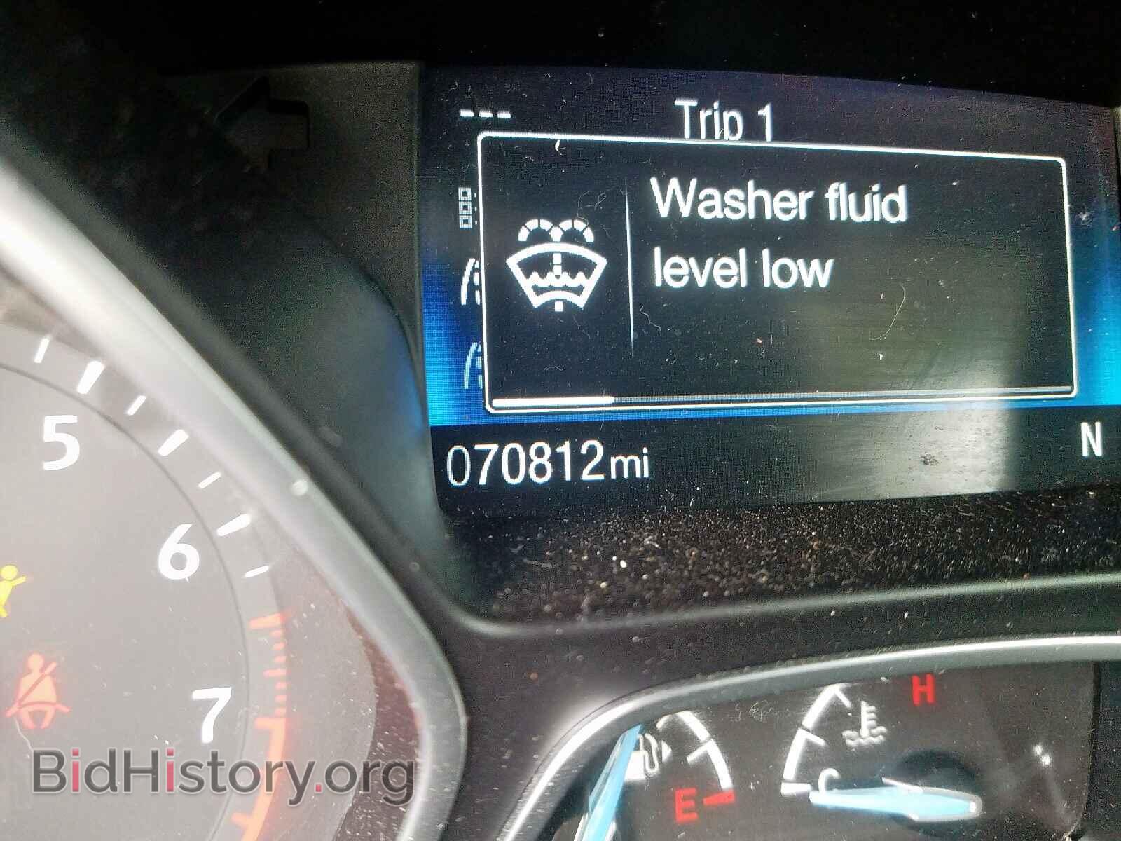 2015 FORD FOCUS - VIN: 1FADP3KE6FL256616 - Фото 8