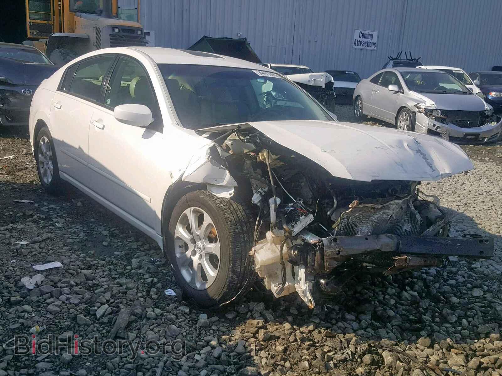 Photo 1N4BA41EX7C823279 - NISSAN MAXIMA 2007