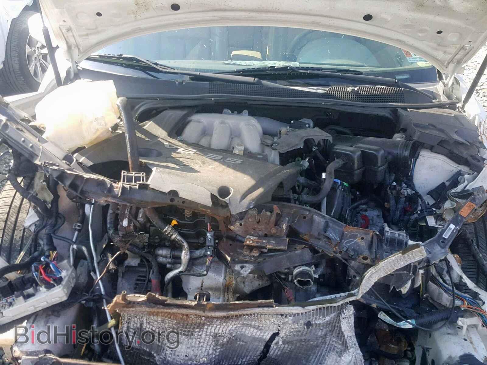 2007 NISSAN MAXIMA - VIN: 1N4BA41EX7C823279 - Фото 7