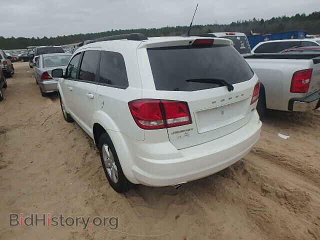 2011 DODGE JOURNEY - VIN: 3D4PG1FG3BT525180 - Фото 3
