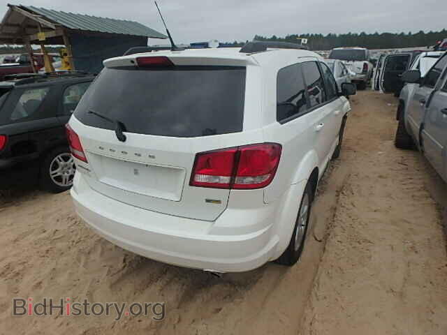 2011 DODGE JOURNEY - VIN: 3D4PG1FG3BT525180 - Фото 4