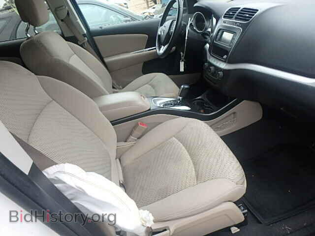 2011 DODGE JOURNEY - VIN: 3D4PG1FG3BT525180 - Фото 5