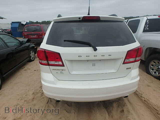 2011 DODGE JOURNEY - VIN: 3D4PG1FG3BT525180 - Фото 9