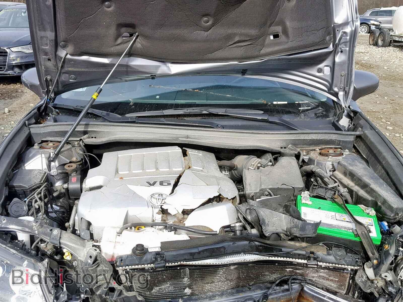 2014 LEXUS ES350 - VIN: JTHBK1GG8E2101549 - Фото 7