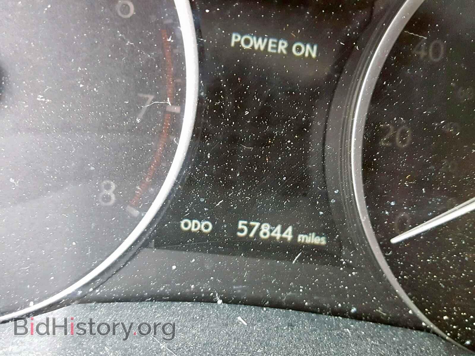 2014 LEXUS ES350 - VIN: JTHBK1GG8E2101549 - Фото 8