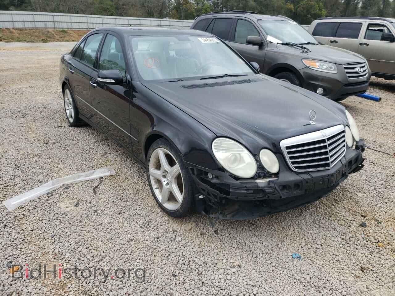 Фотография WDBUF56X69B373206 - MERCEDES-BENZ E-CLASS 2009