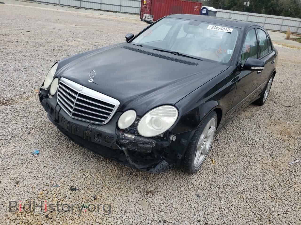 2009 MERCEDES-BENZ E-CLASS - VIN: WDBUF56X69B373206 - Фото 2