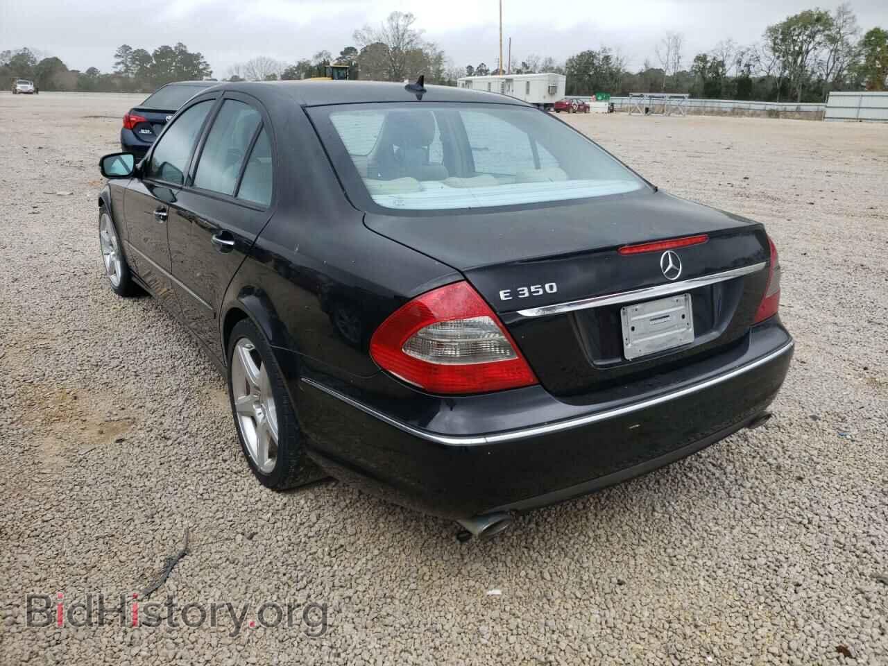 2009 MERCEDES-BENZ E-CLASS - VIN: WDBUF56X69B373206 - Фото 3
