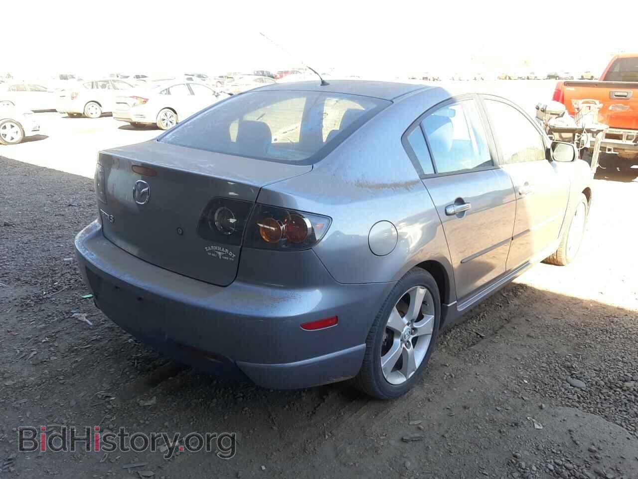2006 MAZDA CX-3 - VIN: JM1BK323861508750 - Фото 4