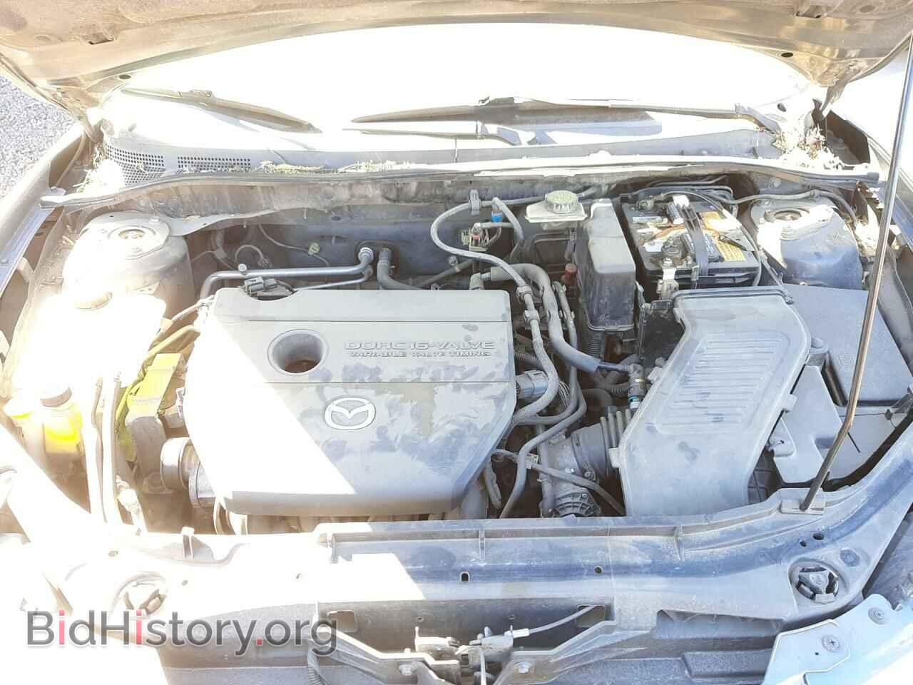 2006 MAZDA CX-3 - VIN: JM1BK323861508750 - Фото 7