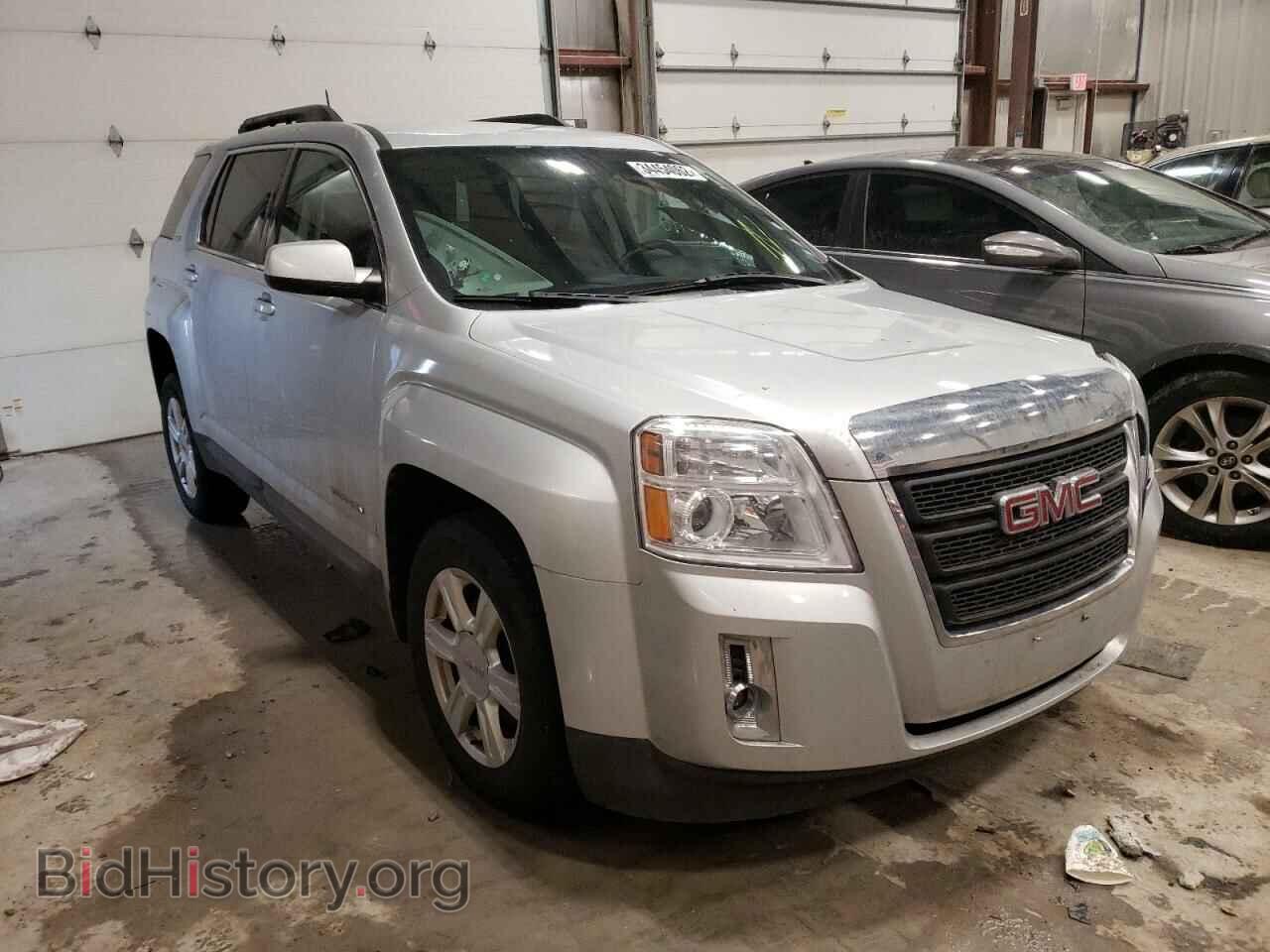 Фотография 2GKFLWEK0F6424023 - GMC TERRAIN 2015
