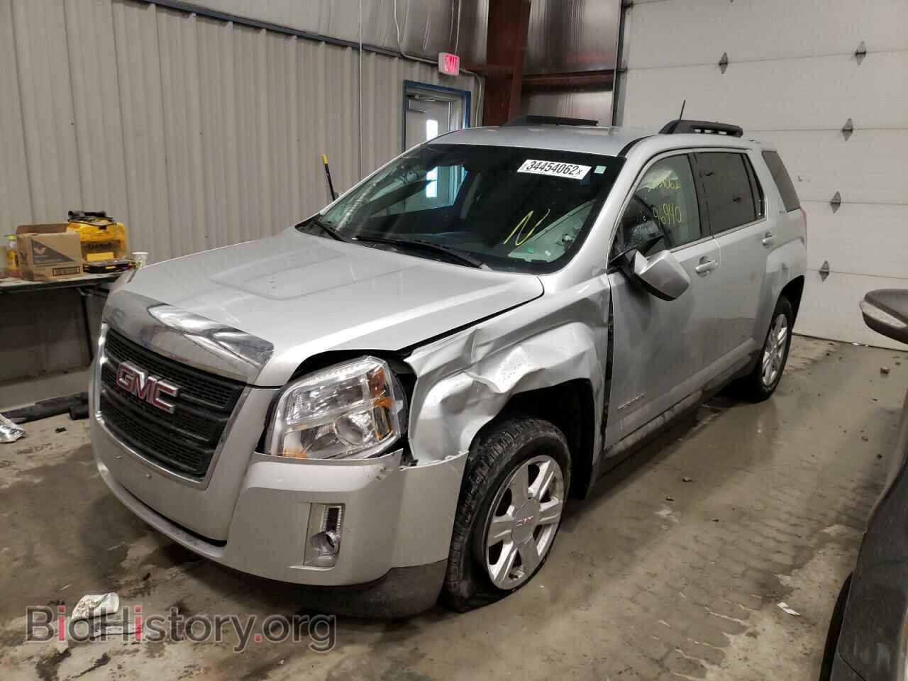 2015 GMC TERRAIN - VIN: 2GKFLWEK0F6424023 - Фото 2