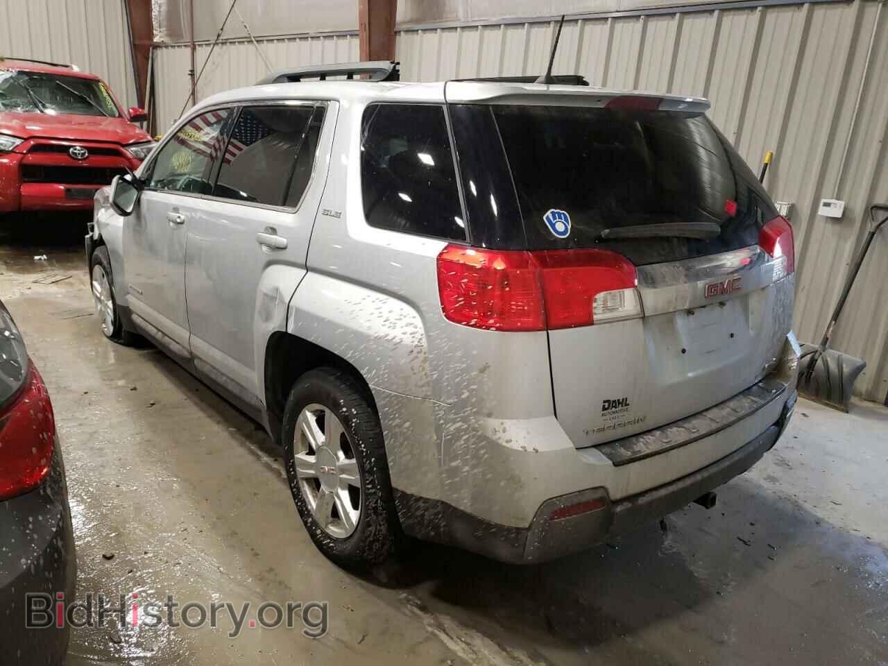 2015 GMC TERRAIN - VIN: 2GKFLWEK0F6424023 - Фото 3