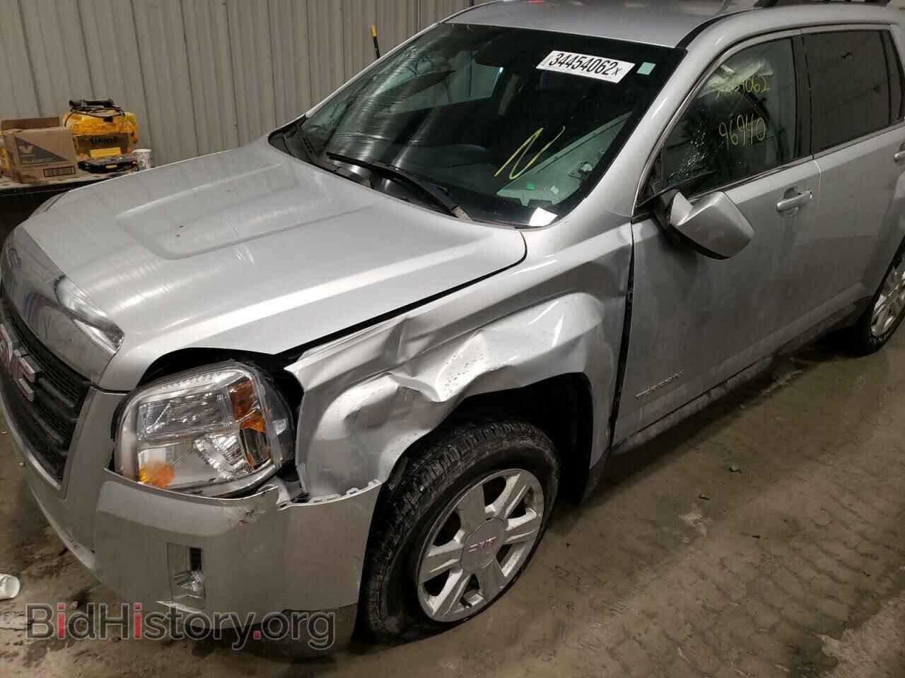 2015 GMC TERRAIN - VIN: 2GKFLWEK0F6424023 - Фото 9