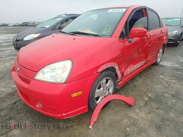 2003 SUZUKI AERIO - VIN: JS2RA41S035169220 - Фото 2