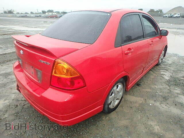2003 SUZUKI AERIO - VIN: JS2RA41S035169220 - Фото 4