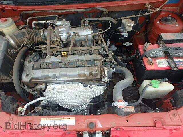 2003 SUZUKI AERIO - VIN: JS2RA41S035169220 - Фото 7