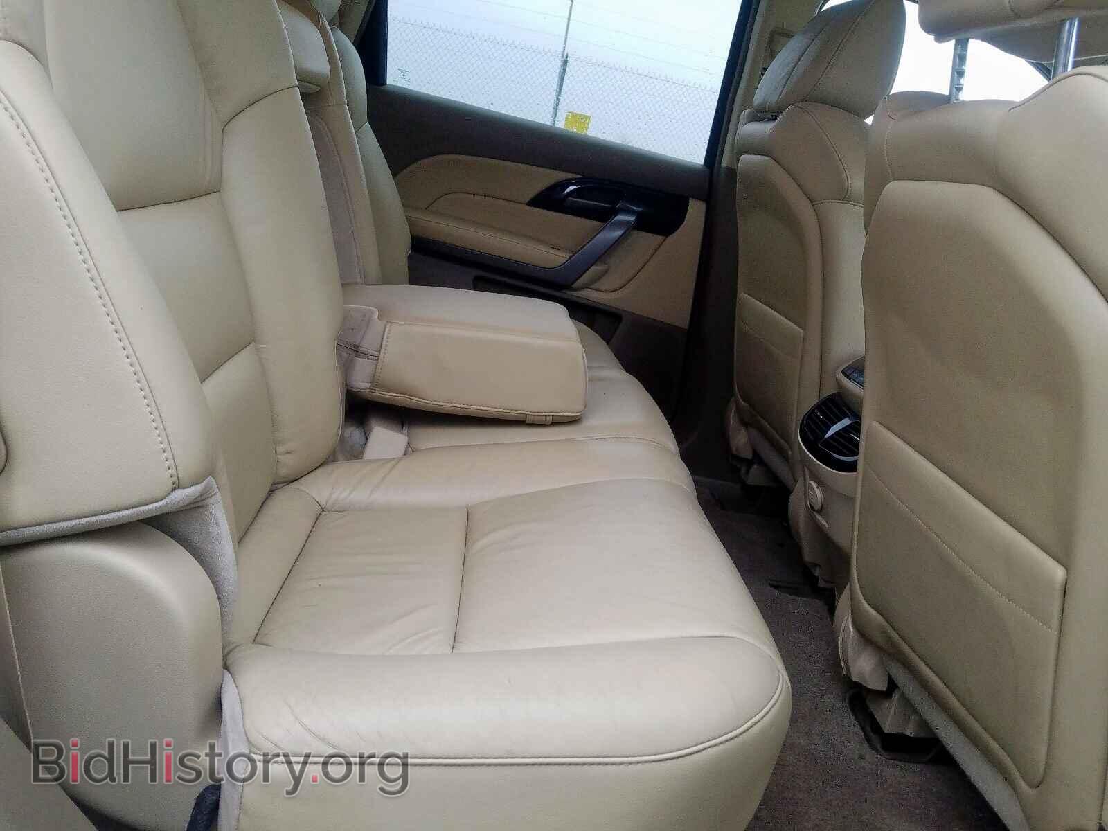 2008 ACURA MDX - VIN: 2HNYD28268H522321 - Фото 6