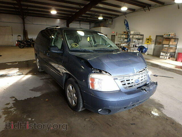 Фотография 2FMDA51666BA58308 - FORD FREESTAR 2006