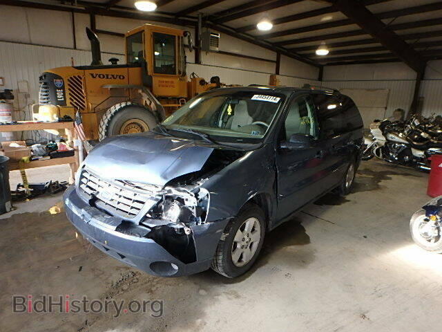 2006 FORD FREESTAR - VIN: 2FMDA51666BA58308 - Фото 2