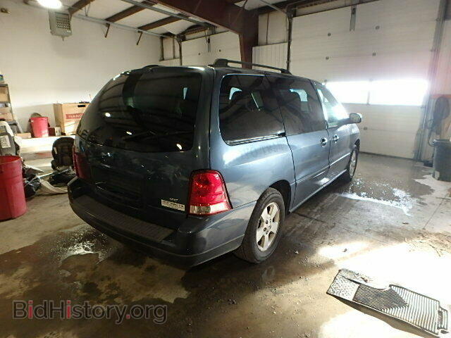 2006 FORD FREESTAR - VIN: 2FMDA51666BA58308 - Фото 4